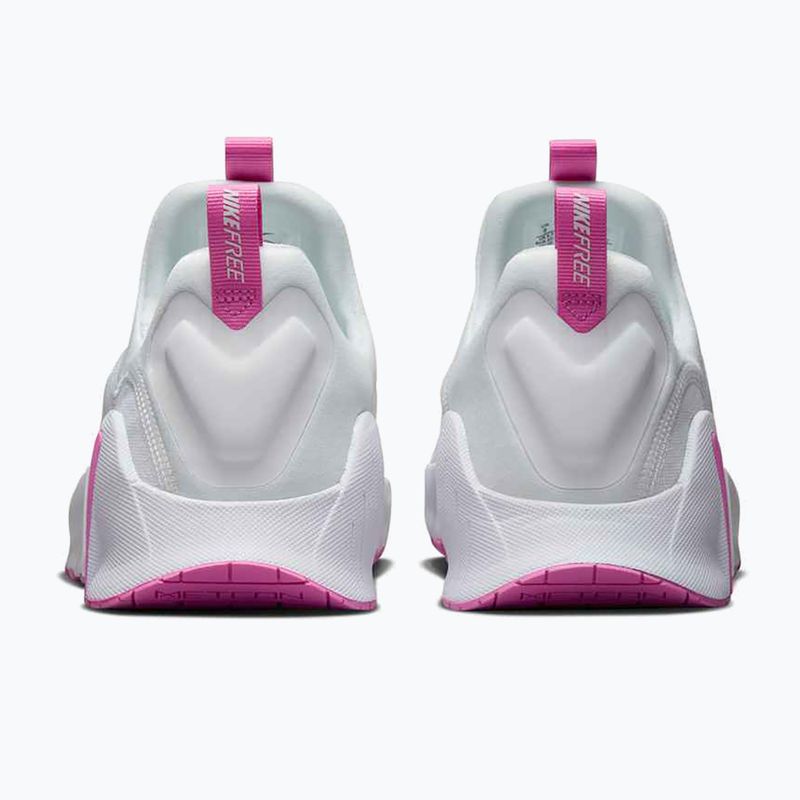 Buty treningowe damskie Nike Free Metcon 6 white/playful pink 4