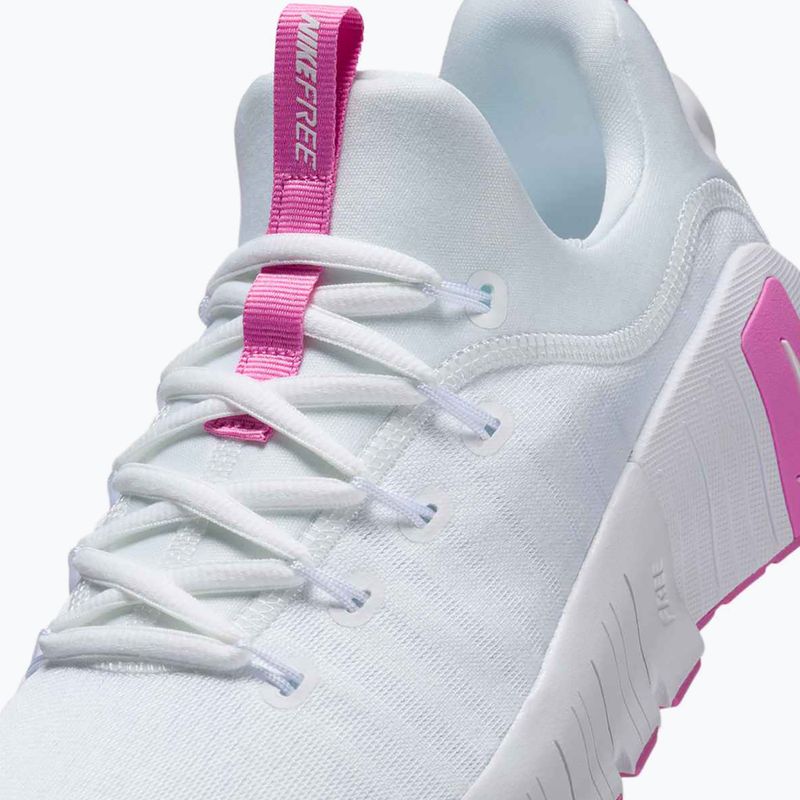 Buty treningowe damskie Nike Free Metcon 6 white/playful pink 7