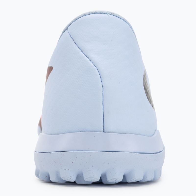 Buty piłkarskie męskie Nike Phantom 6 Low Academy TF royal tint/bright crimson 6