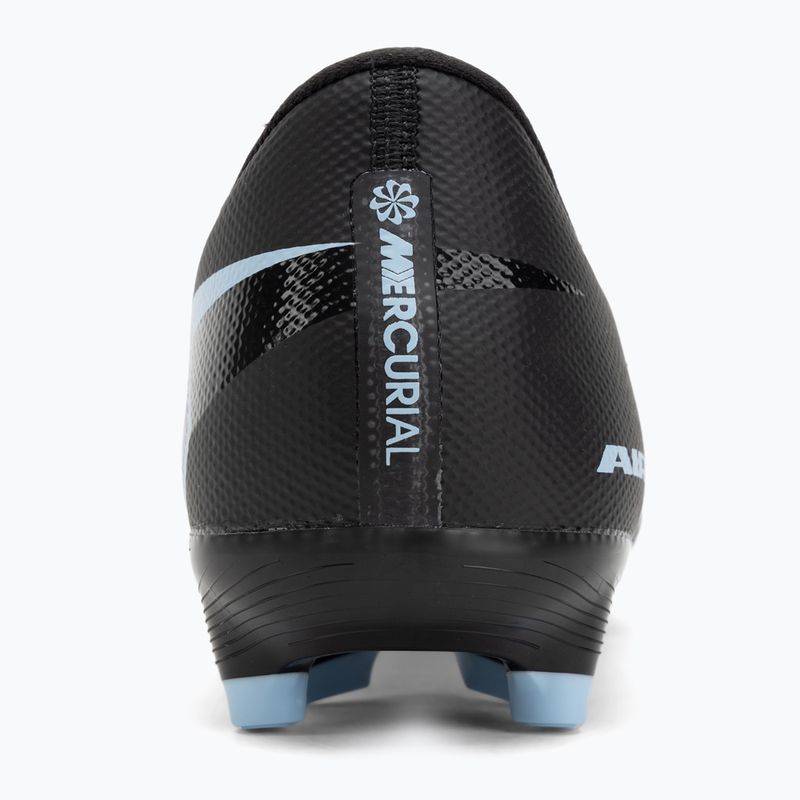Buty piłkarskie męskie Nike Mercurial Vapor 16 Academy MG black/ice blue 6