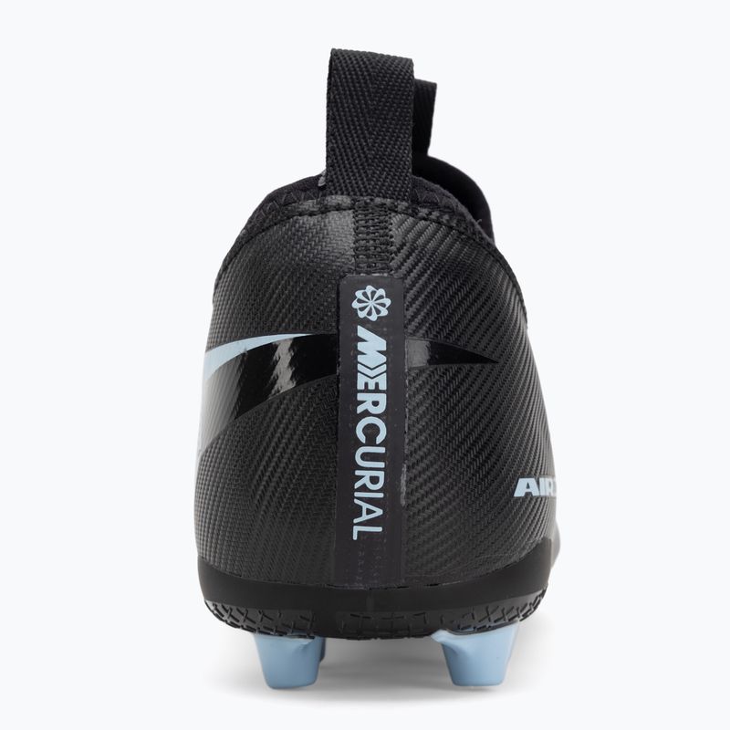 Buty piłkarskie dziecięce Nike Mercurial Vapor 16 Academy AG black/ice blue 6