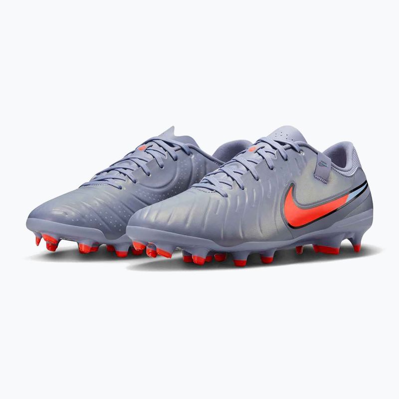 Buty piłkarskie męskie Nike Tiempo Legend 10 Academy FG/MG blue eclipse/black 10