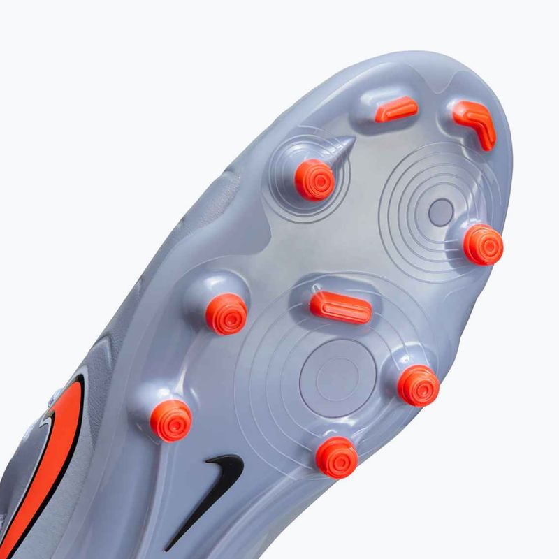 Buty piłkarskie męskie Nike Tiempo Legend 10 Academy FG/MG blue eclipse/black 14