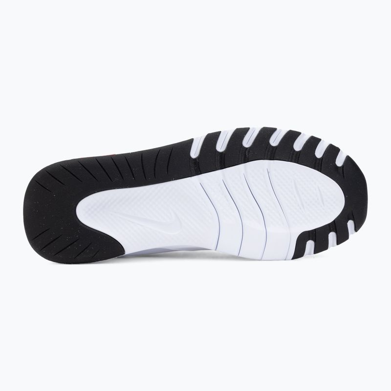 Buty treningowe męskie Nike Flex Train black/university red/white 4