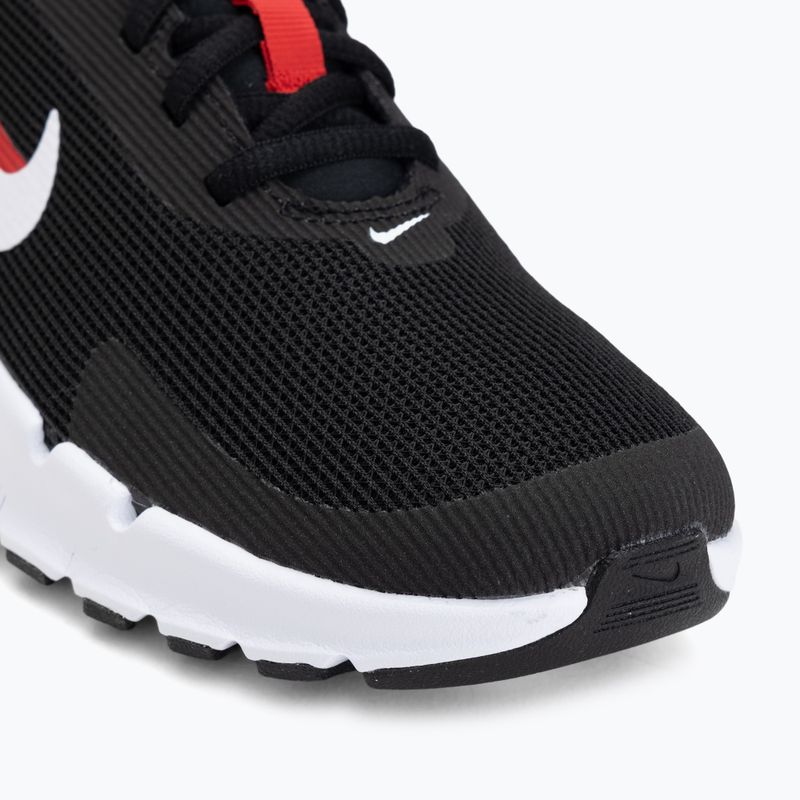 Buty treningowe męskie Nike Flex Train black/university red/white 7