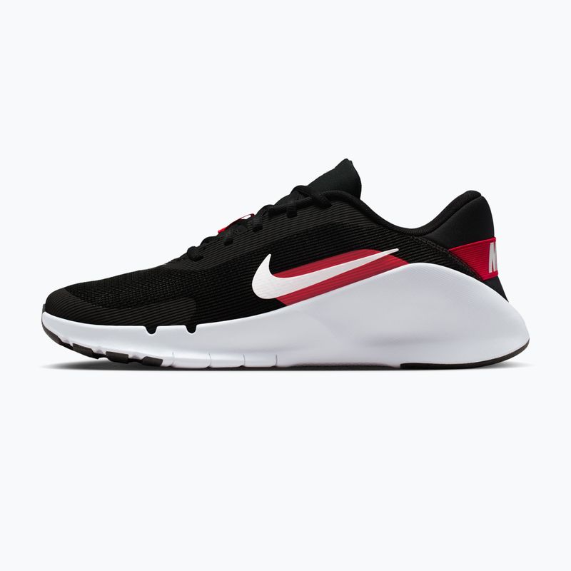 Buty treningowe męskie Nike Flex Train black/university red/white 2