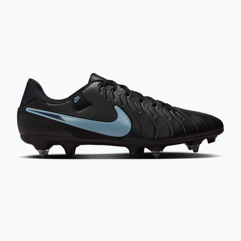Buty piłkarskie męskie Nike Tiempo Legend 10 Academy SG-Pro black/black