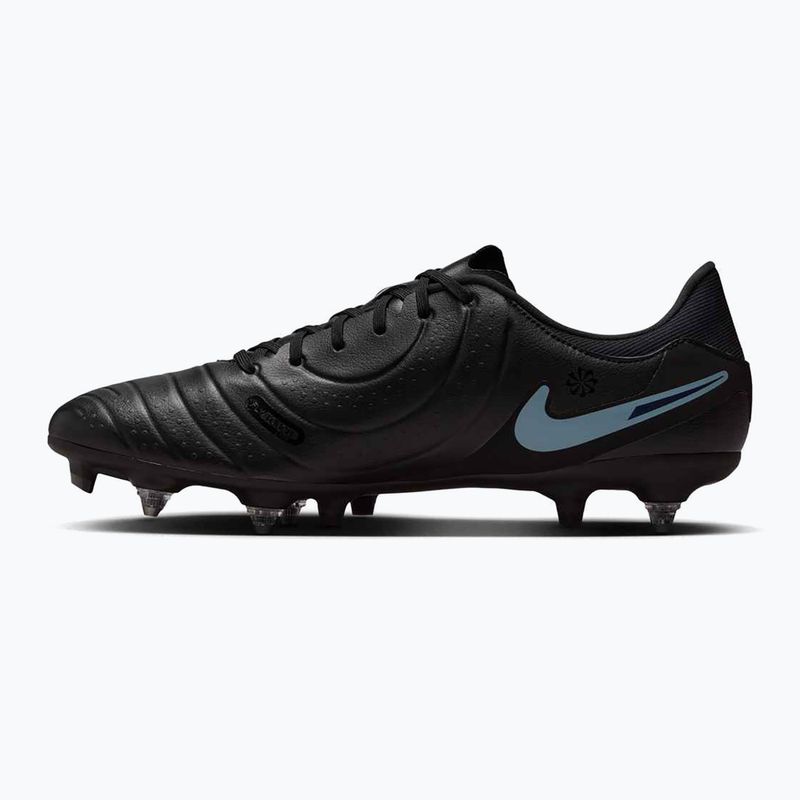 Buty piłkarskie męskie Nike Tiempo Legend 10 Academy SG-Pro black/black 2