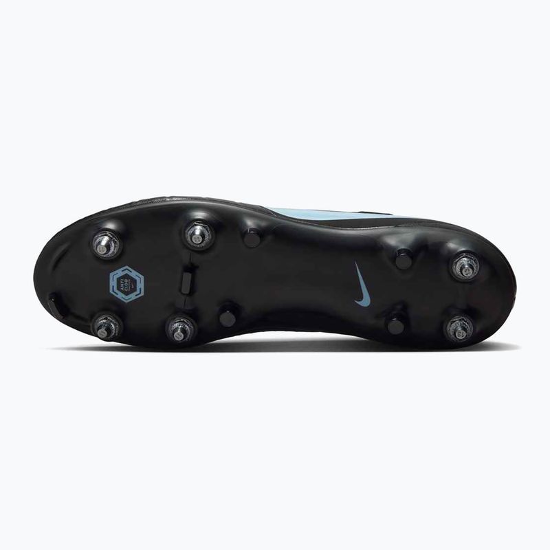 Buty piłkarskie męskie Nike Tiempo Legend 10 Academy SG-Pro black/black 5