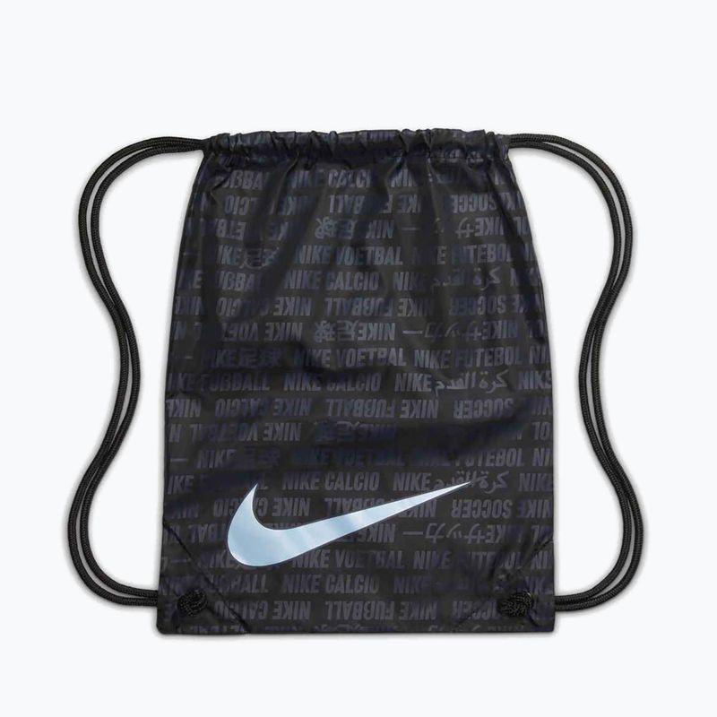 Buty piłkarskie męskie Nike Tiempo Legend 10 Elite AG-Pro black/black 9