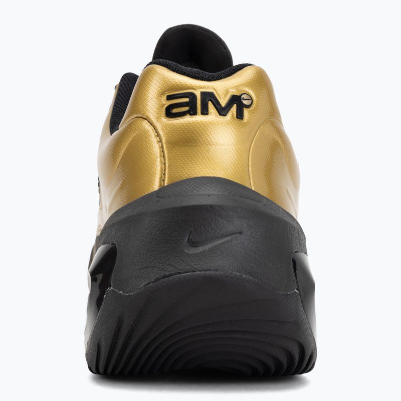 Buty damskie Nike Air Max Muse metallic gold/black 6