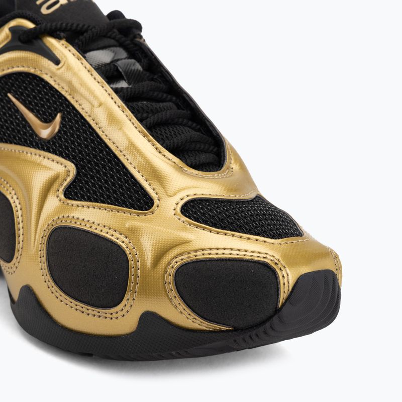Buty damskie Nike Air Max Muse metallic gold/black 7
