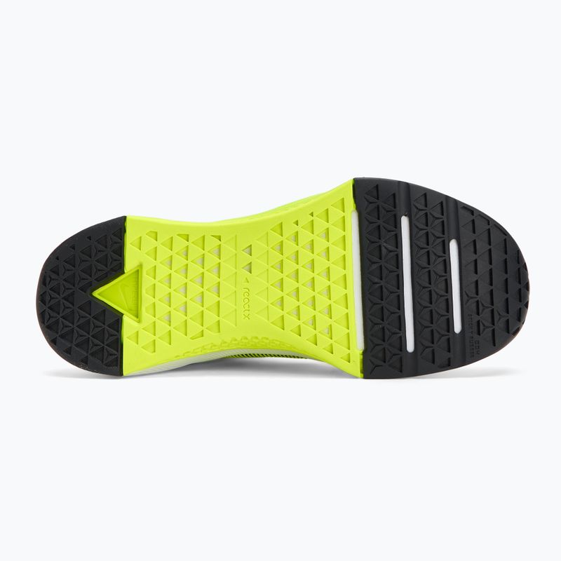 Buty do podnoszenia ciężarów męskie Nike Metcon 10 white/volt/black 4