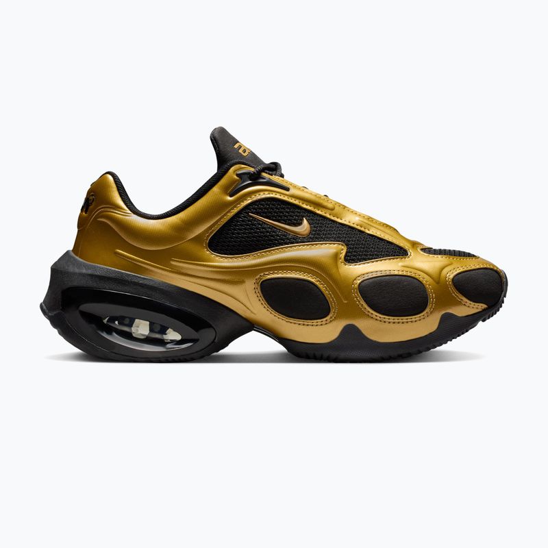 Buty damskie Nike Air Max Muse metallic gold/black 8