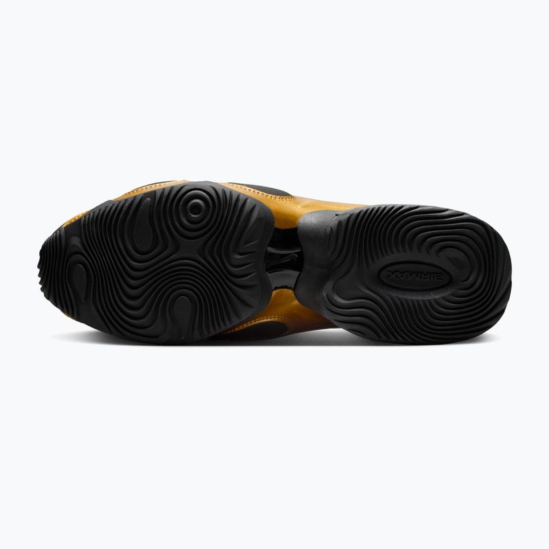 Buty damskie Nike Air Max Muse metallic gold/black 12