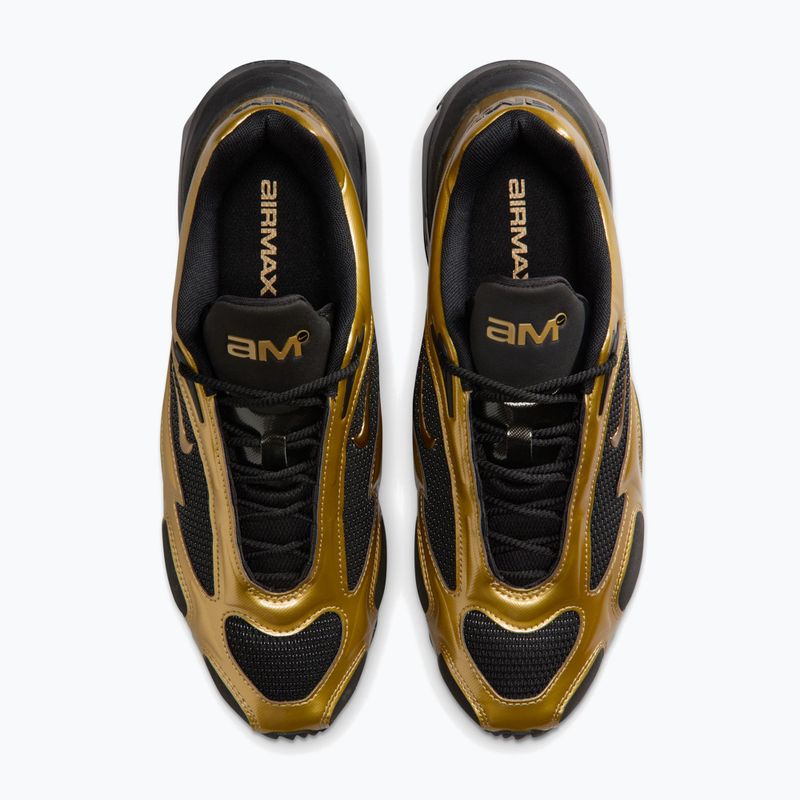 Buty damskie Nike Air Max Muse metallic gold/black 13