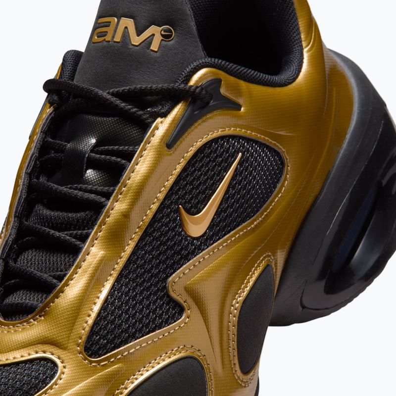 Buty damskie Nike Air Max Muse metallic gold/black 14