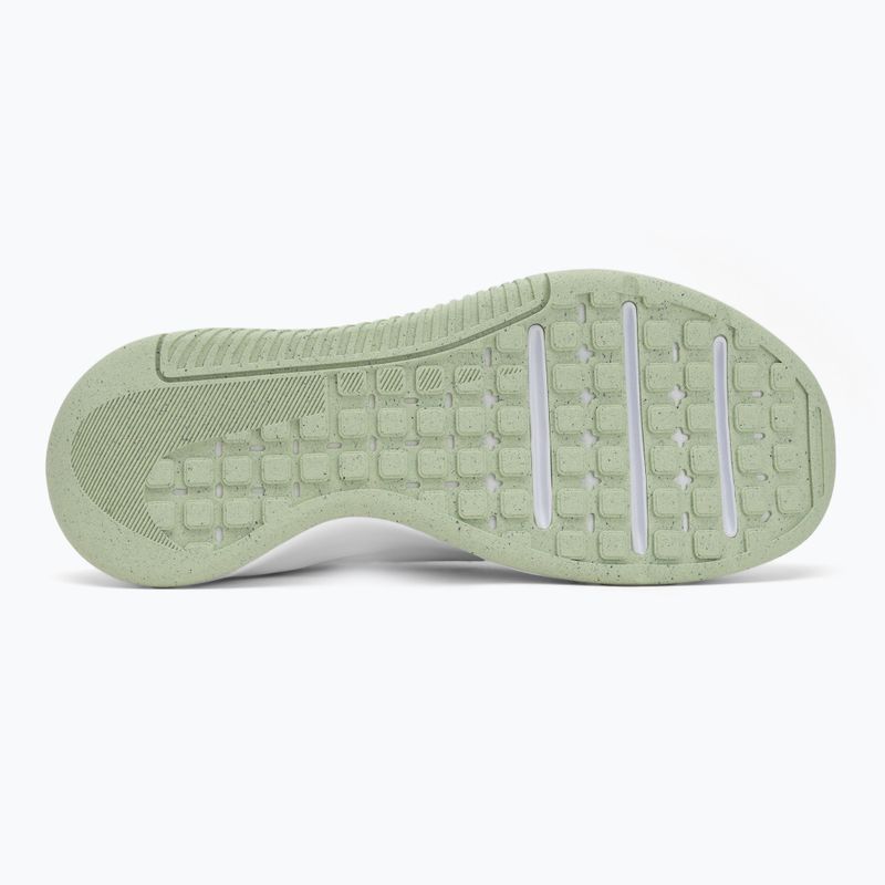 Buty treningowe damskie Nike MC Trainer 3 white/metallic silver/barely volt 4