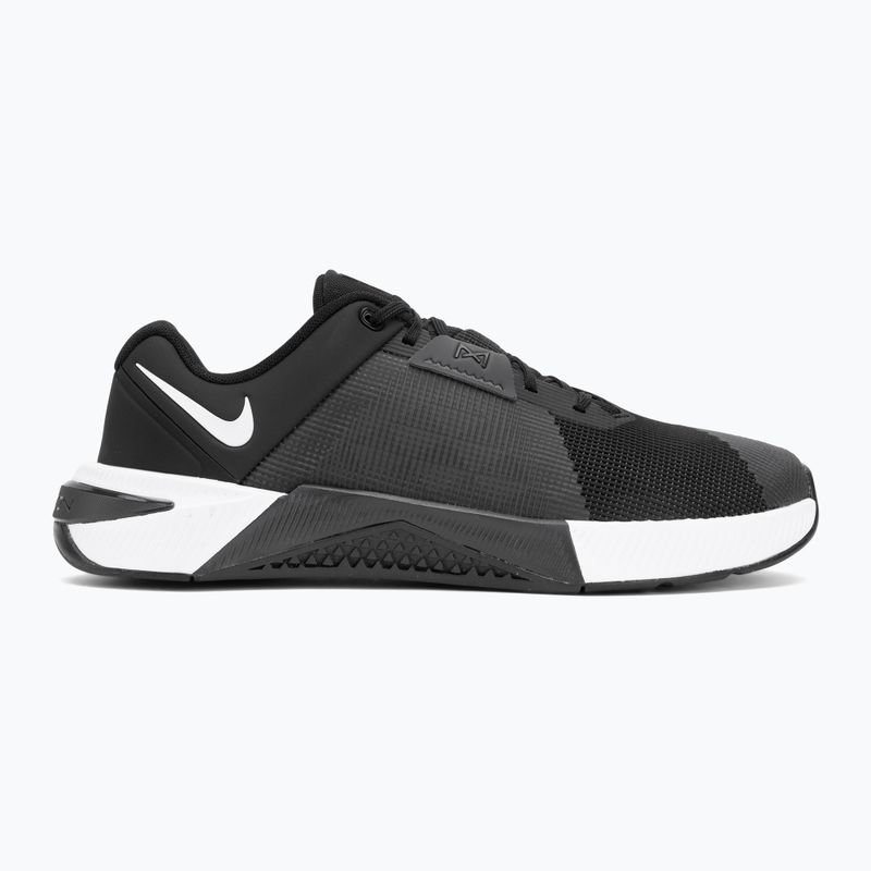Buty treningowe męskie Nike Metcon 10 black/anthracite/white 2