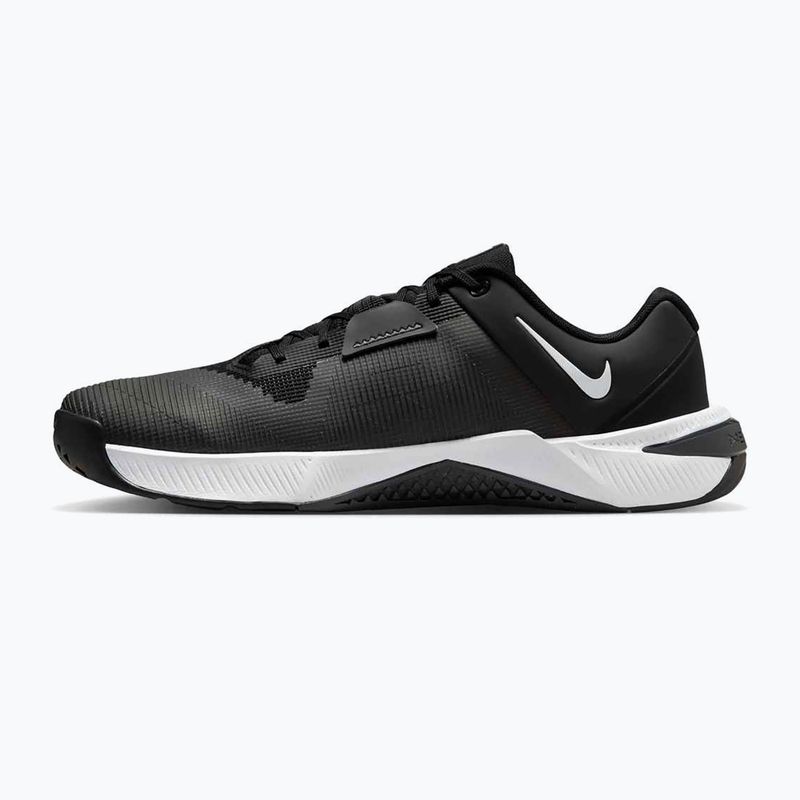 Buty do podnoszenia ciężarów męskie Nike Metcon 10 black/anthracite/white 2