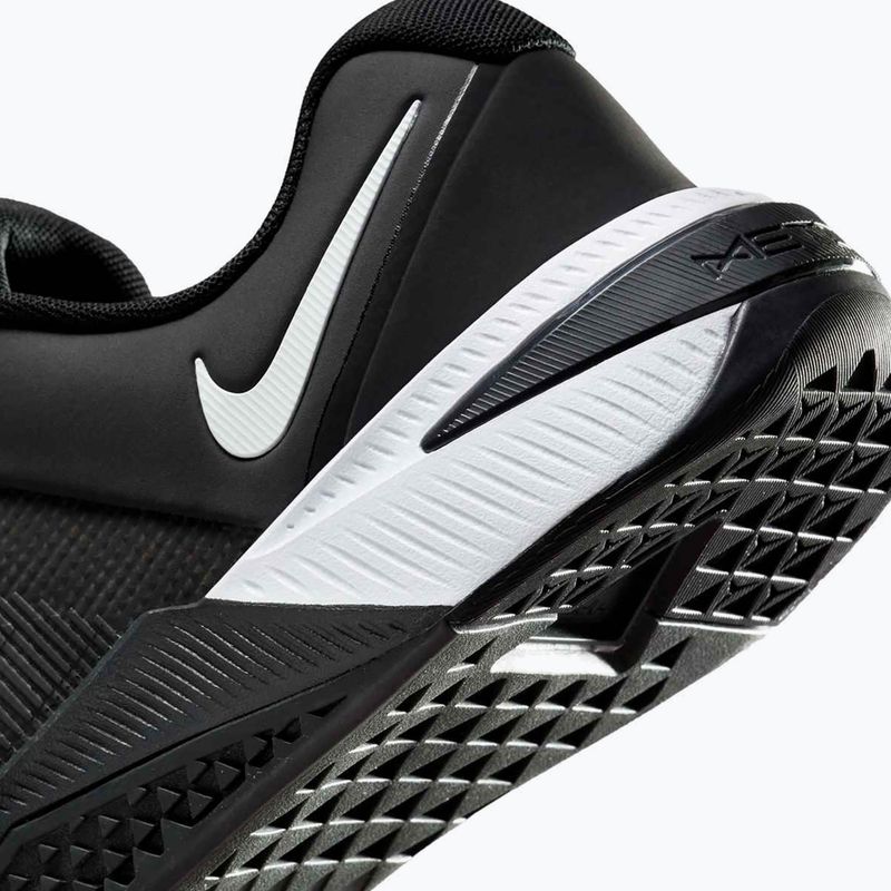 Buty do podnoszenia ciężarów męskie Nike Metcon 10 black/anthracite/white 8