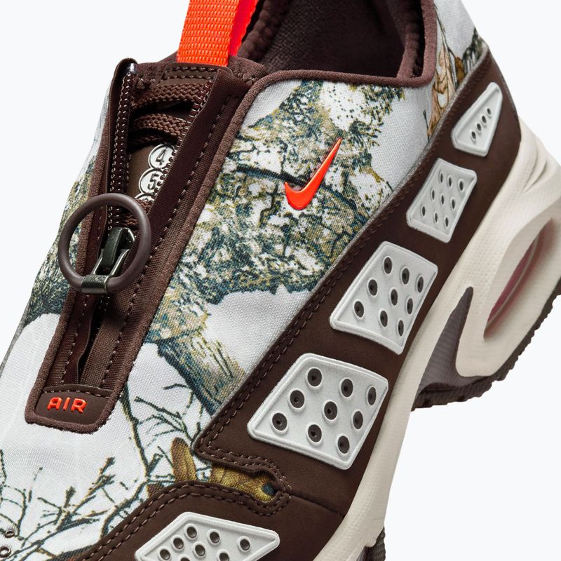 Buty Nike Air Max SNDR RealTree light orewood brown/hyper crimson 3
