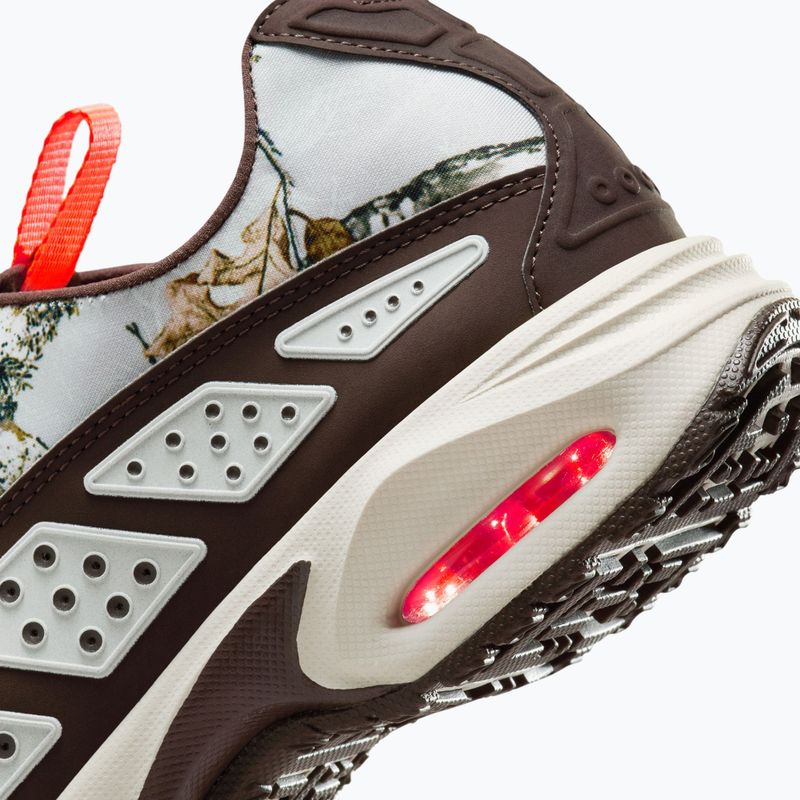 Buty Nike Air Max SNDR RealTree light orewood brown/hyper crimson 4