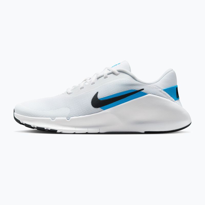 Buty treningowe męskie Nike Flex Train white/blue hero/black 9