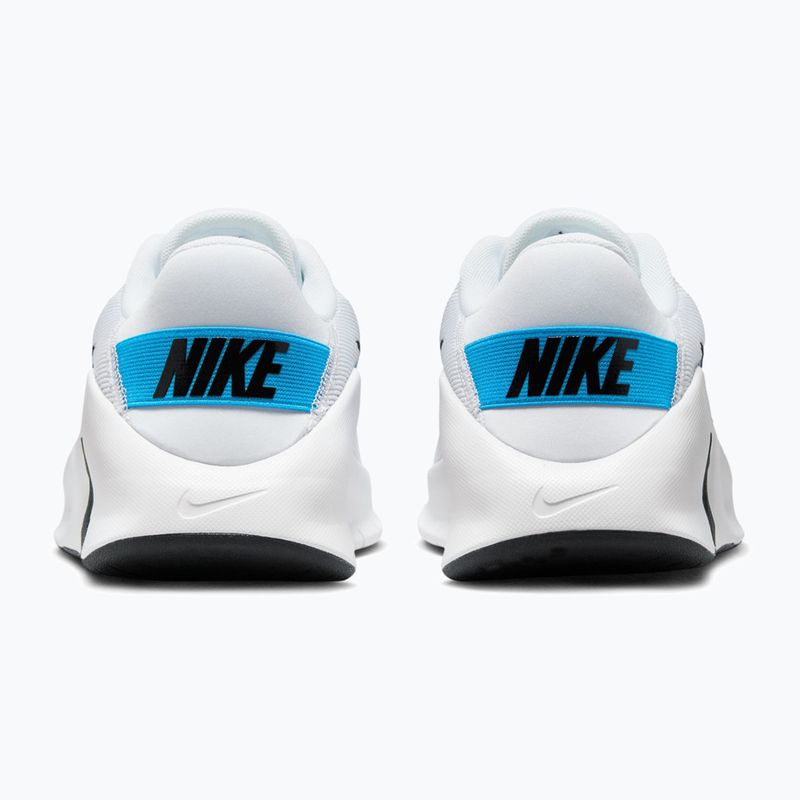 Buty treningowe męskie Nike Flex Train white/blue hero/black 11