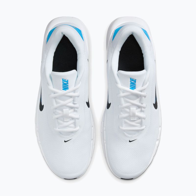 Buty treningowe męskie Nike Flex Train white/blue hero/black 12