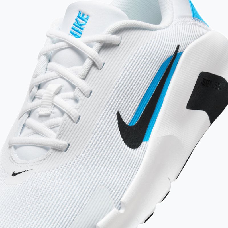 Buty treningowe męskie Nike Flex Train white/blue hero/black 14