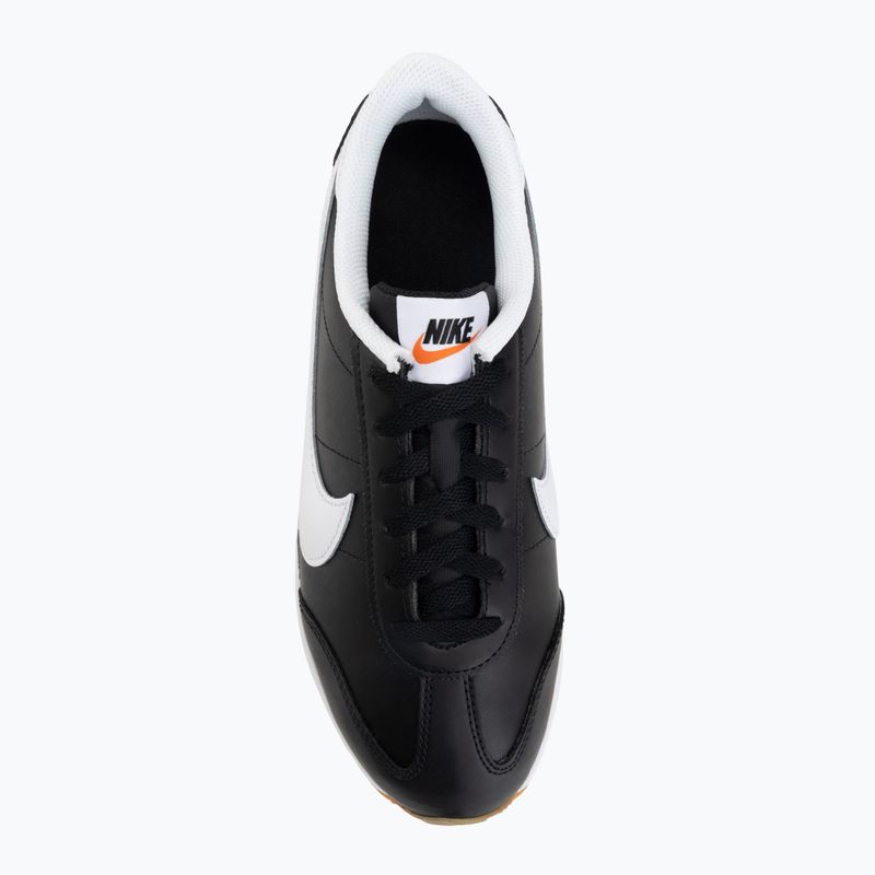 Buty damskie Nike Pacific Leather black/cool grey/gum light brown/white 5