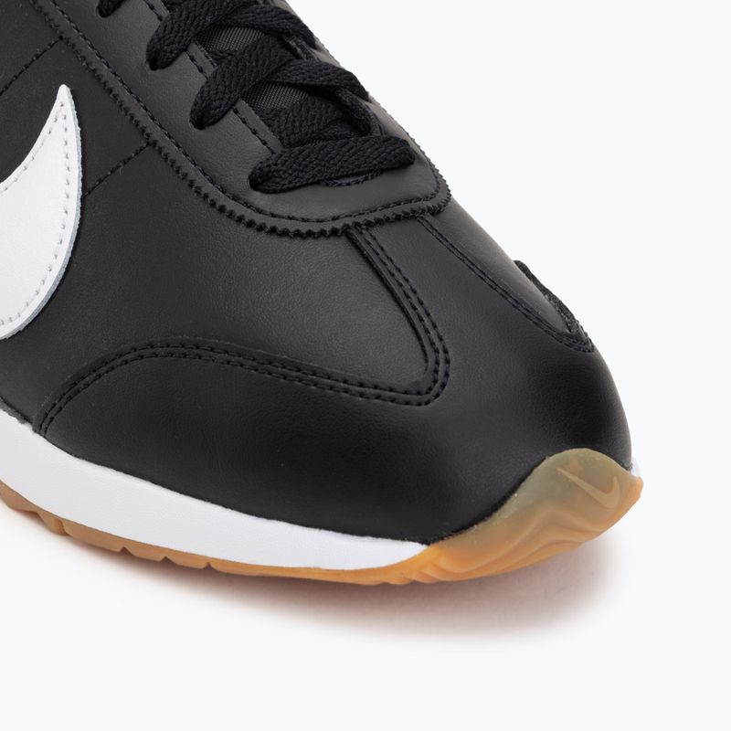 Buty damskie Nike Pacific Leather black/cool grey/gum light brown/white 7
