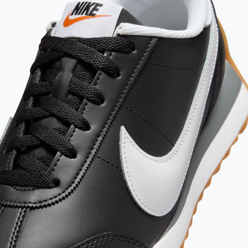 Buty damskie Nike Pacific Leather black/cool grey/gum light brown/white 8