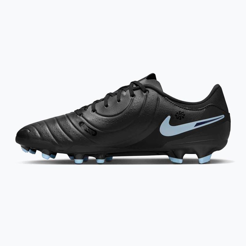 Buty piłkarskie męskie Nike Tiempo Legend 10 Academy FG/MG black/black 9
