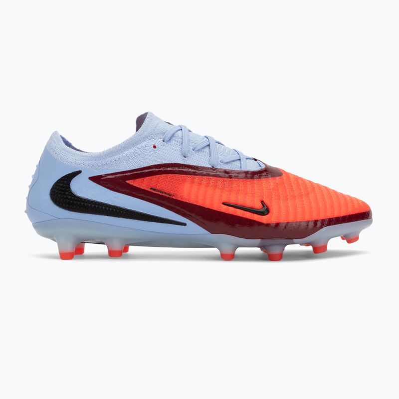 Buty piłkarskie męskie Nike Phantom 6 Low Elite AG-Pro royal tint/bright crimson 2