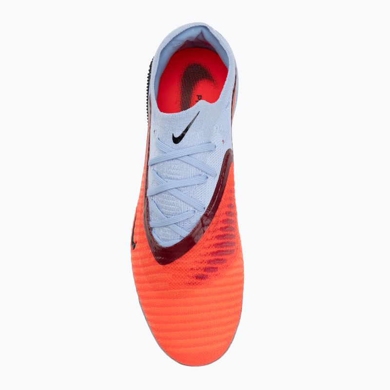 Buty piłkarskie męskie Nike Phantom 6 Low Elite AG-Pro royal tint/bright crimson 5