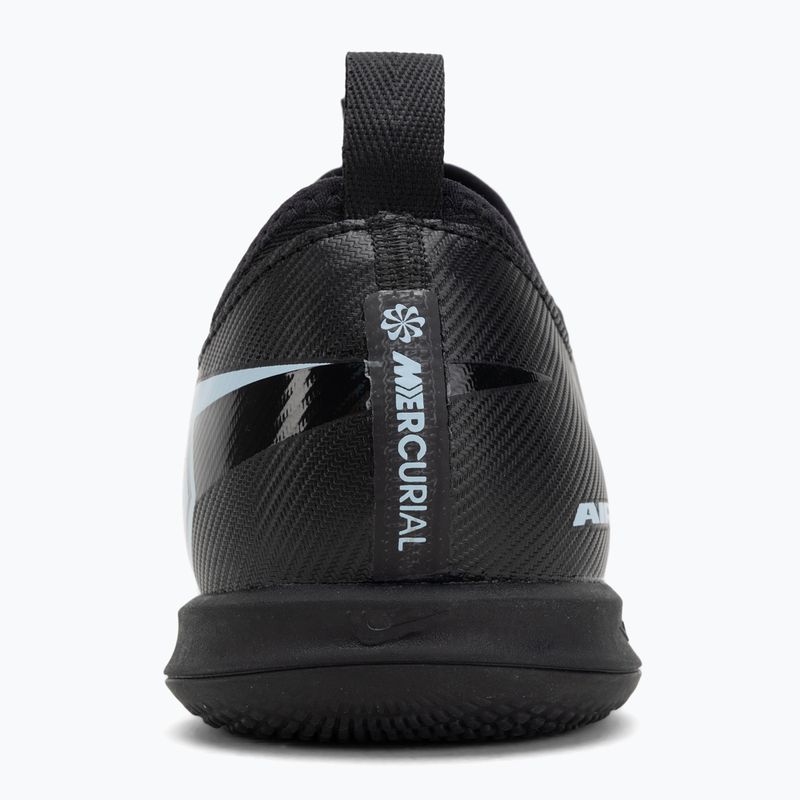 Buty piłkarskie dziecięce Nike Mercurial Vapor 16 Academy IC black/ice blue 6