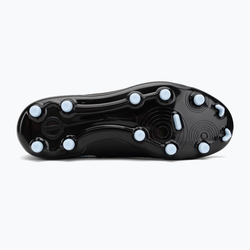 Buty piłkarskie dziecięce Nike Tiempo Legend 10 Academy FG/MG black/black 4