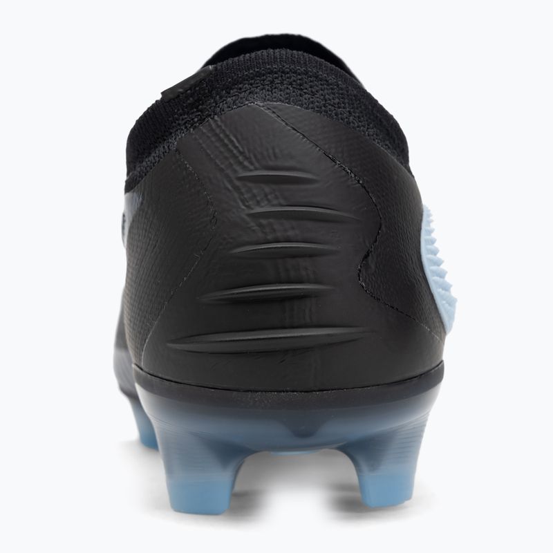 Buty piłkarskie męskie Nike Phantom 6 Low Elite FG black/black 6