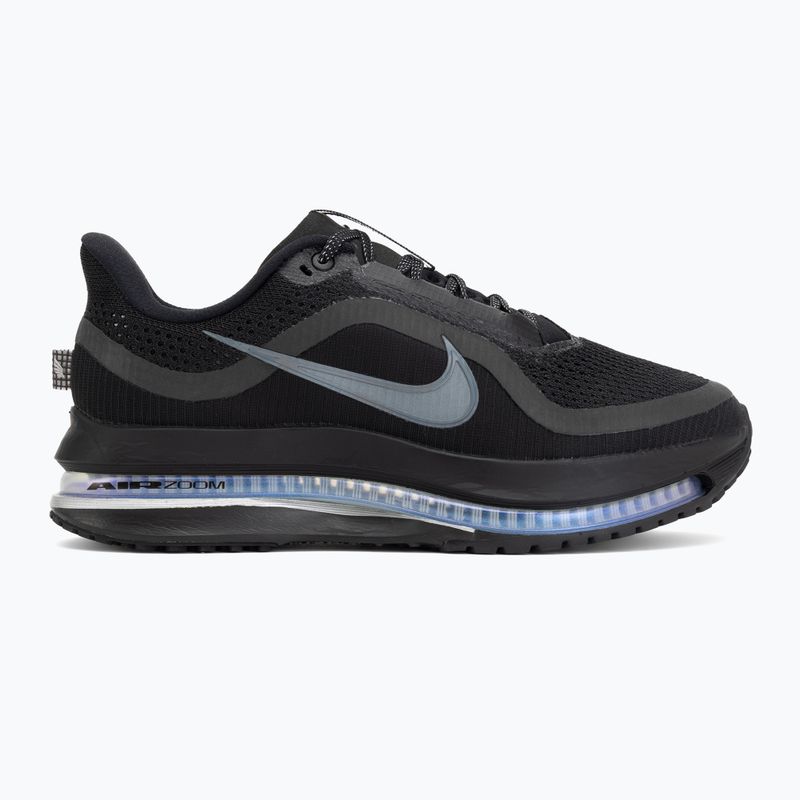 Buty do biegania damskie Nike Pegasus Premium black/metallic silver/black 2