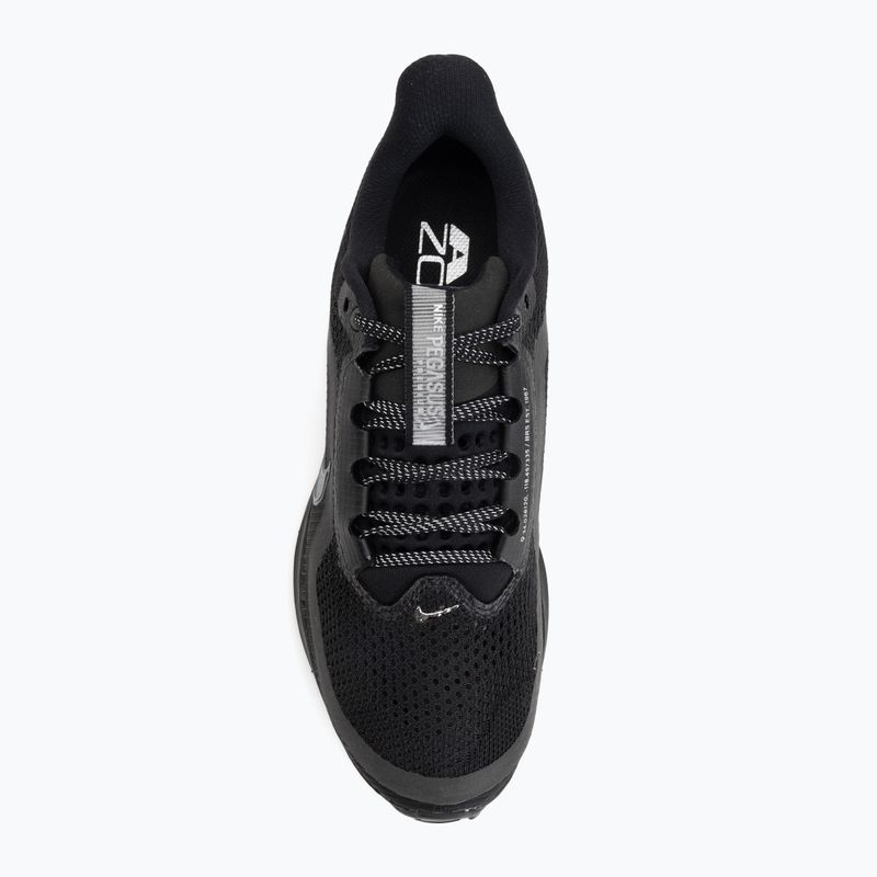 Buty do biegania damskie Nike Pegasus Premium black/metallic silver/black 5