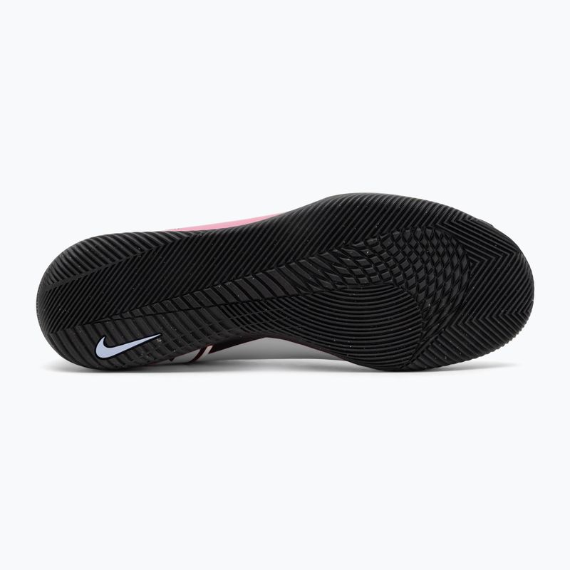 Buty piłkarskie męskie Nike Mercurial Superfly 10 Club IC magic flamingo/black/total crimson 4