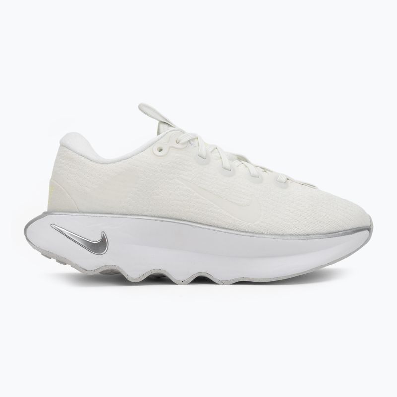 Buty damskie Nike Motiva summit white/white/metallix silver/summit whitee 2