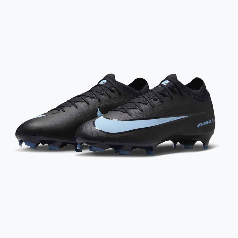 Buty piłkarskie męskie Nike Mercurial Vapor 16 Pro FG black/ice blue 3