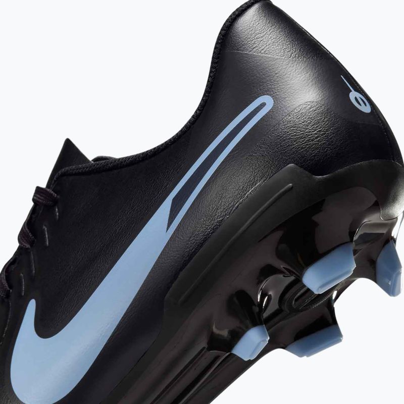 Buty piłkarskie męskie Nike Tiempo Legend 10 Club FG/MG black/black 15
