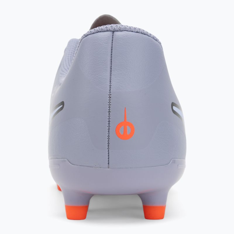 Buty piłkarskie dziecięce Nike Tiempo Legend 10 Club FG/MG blue eclipse/black 6