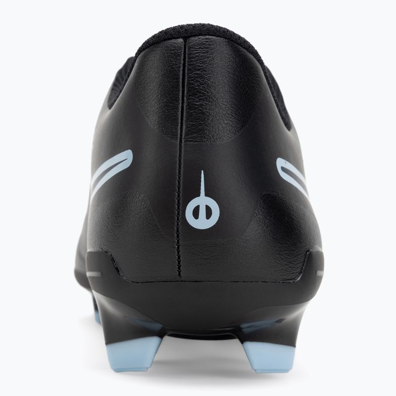 Buty piłkarskie męskie Nike Tiempo Legend 10 Club FG/MG black/black 6