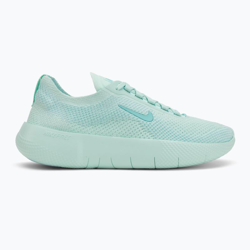 Buty treningowe damskie Nike Free 2025 mint foam/bleached turquoise/glacier blue 2