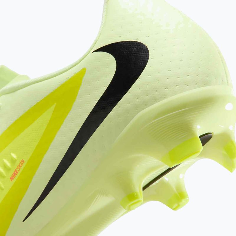 Buty piłkarskie męskie Nike Phantom 6 Low Academy FG/MG hyper crimson/limelight/black 9